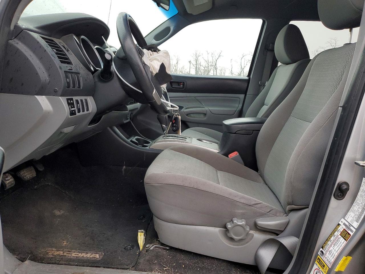 2014 Toyota Tacoma Prerunner V6