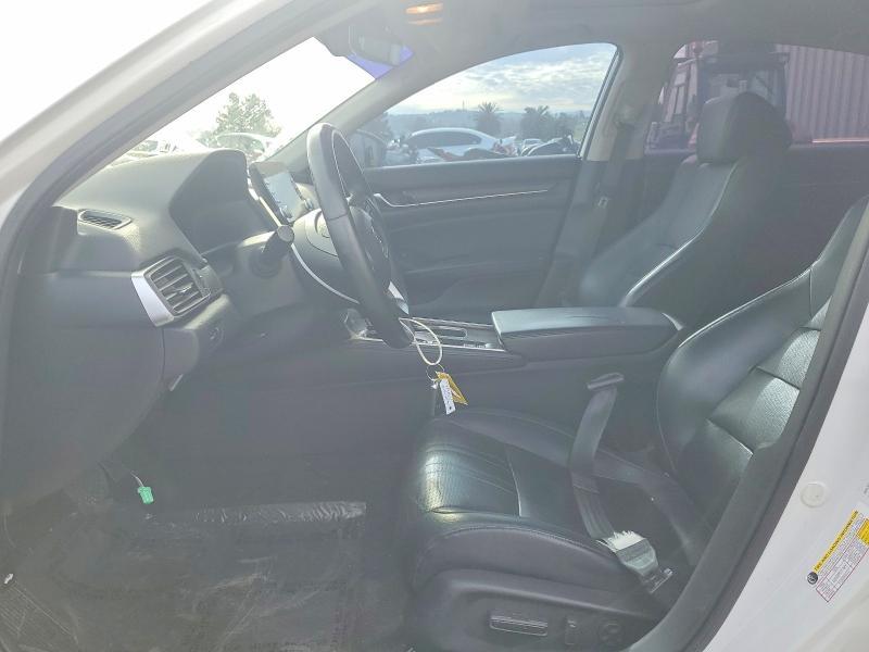 2018 Honda Accord exl