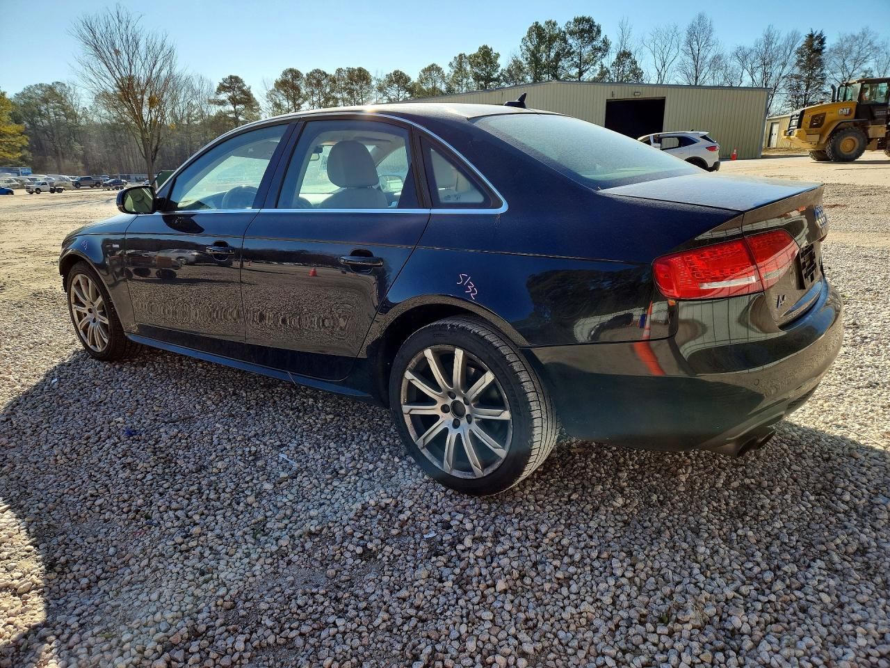 2012 Audi A4 Prestige