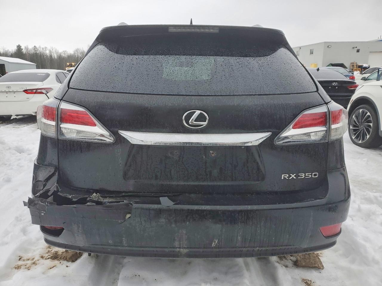 2013 Lexus Rx 350