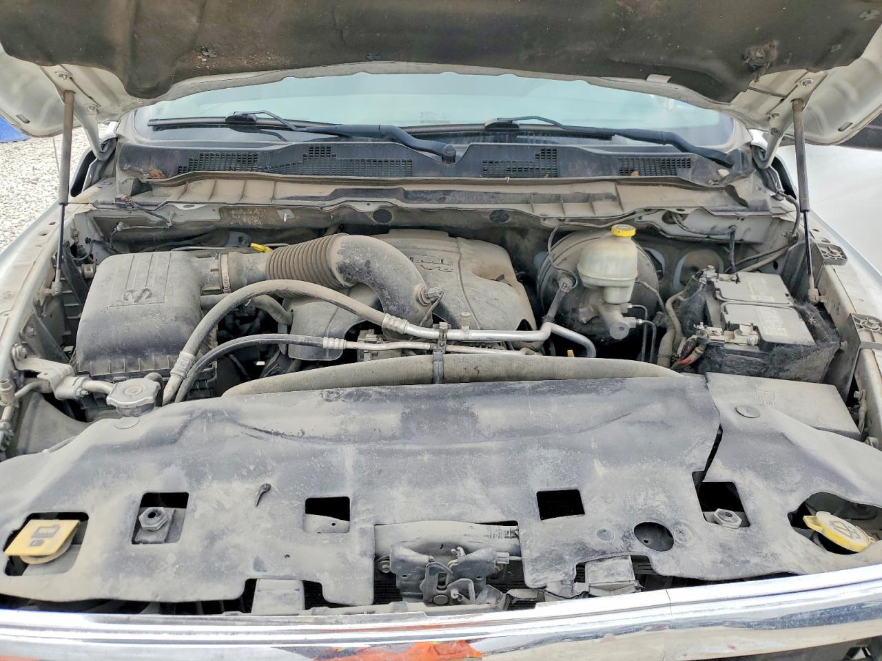 2016 Dodge RAM 1500 ST