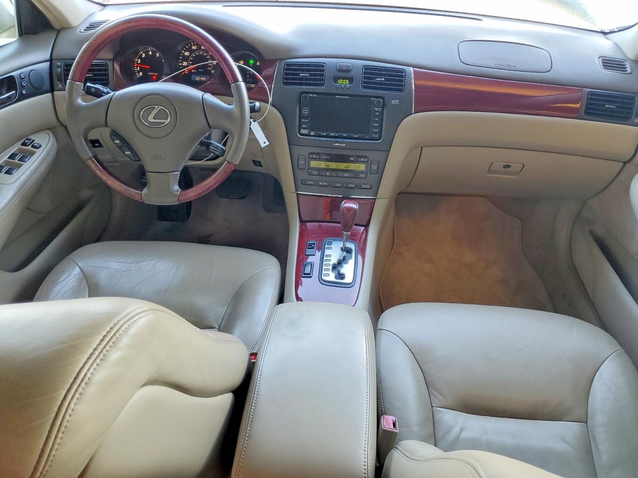2003 Lexus Es 300
