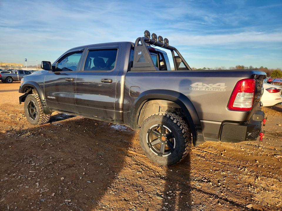 2019 Dodge RAM 1500 Tradesman