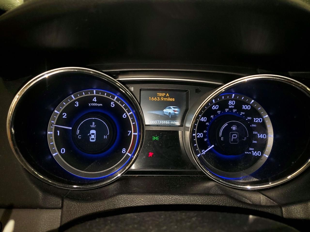 2014 Hyundai Sonata se