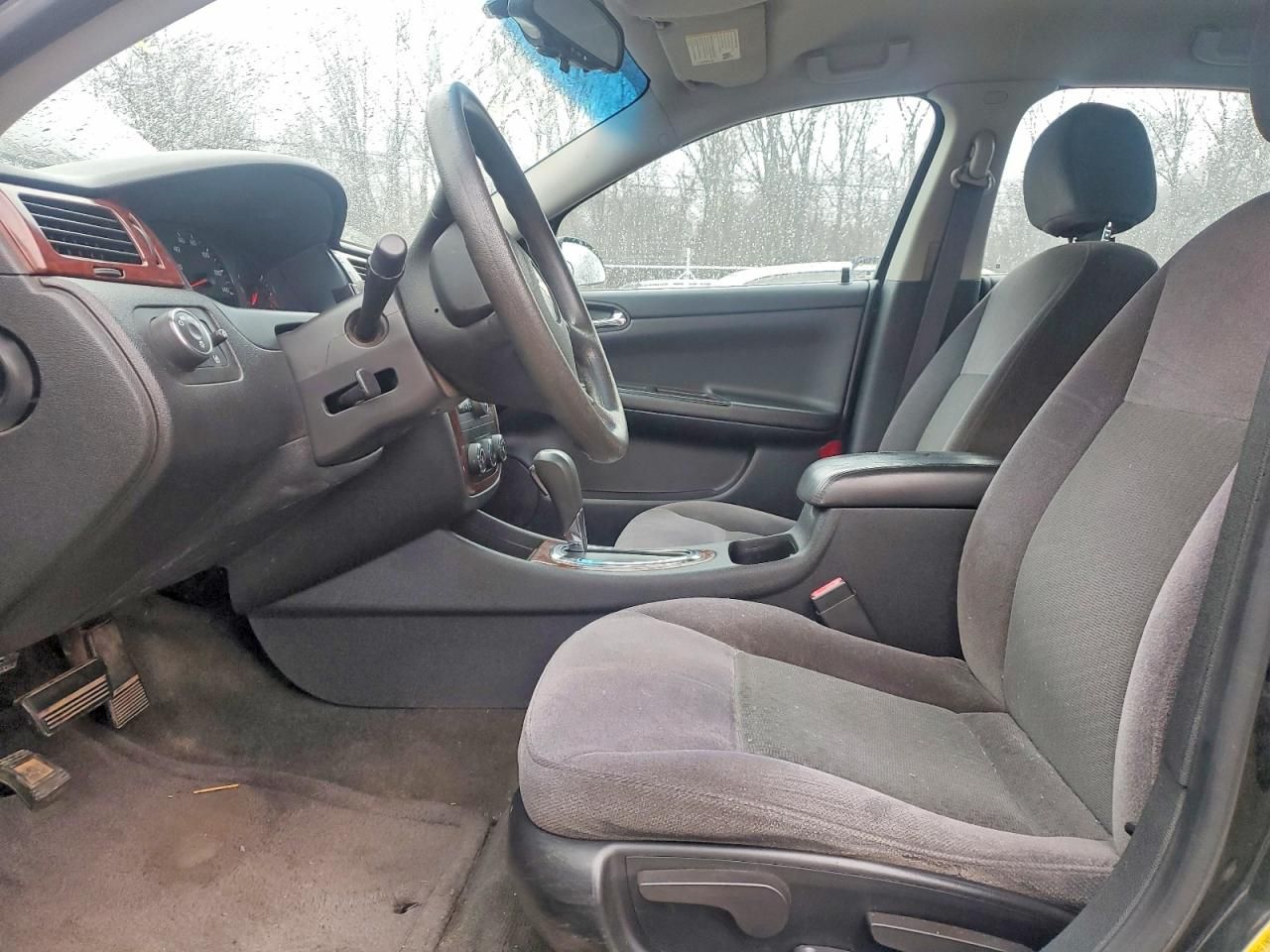 2008 Chevrolet Impala ls