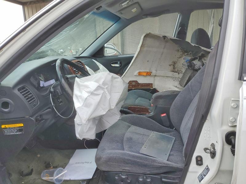 2003 Hyundai Sonata gls