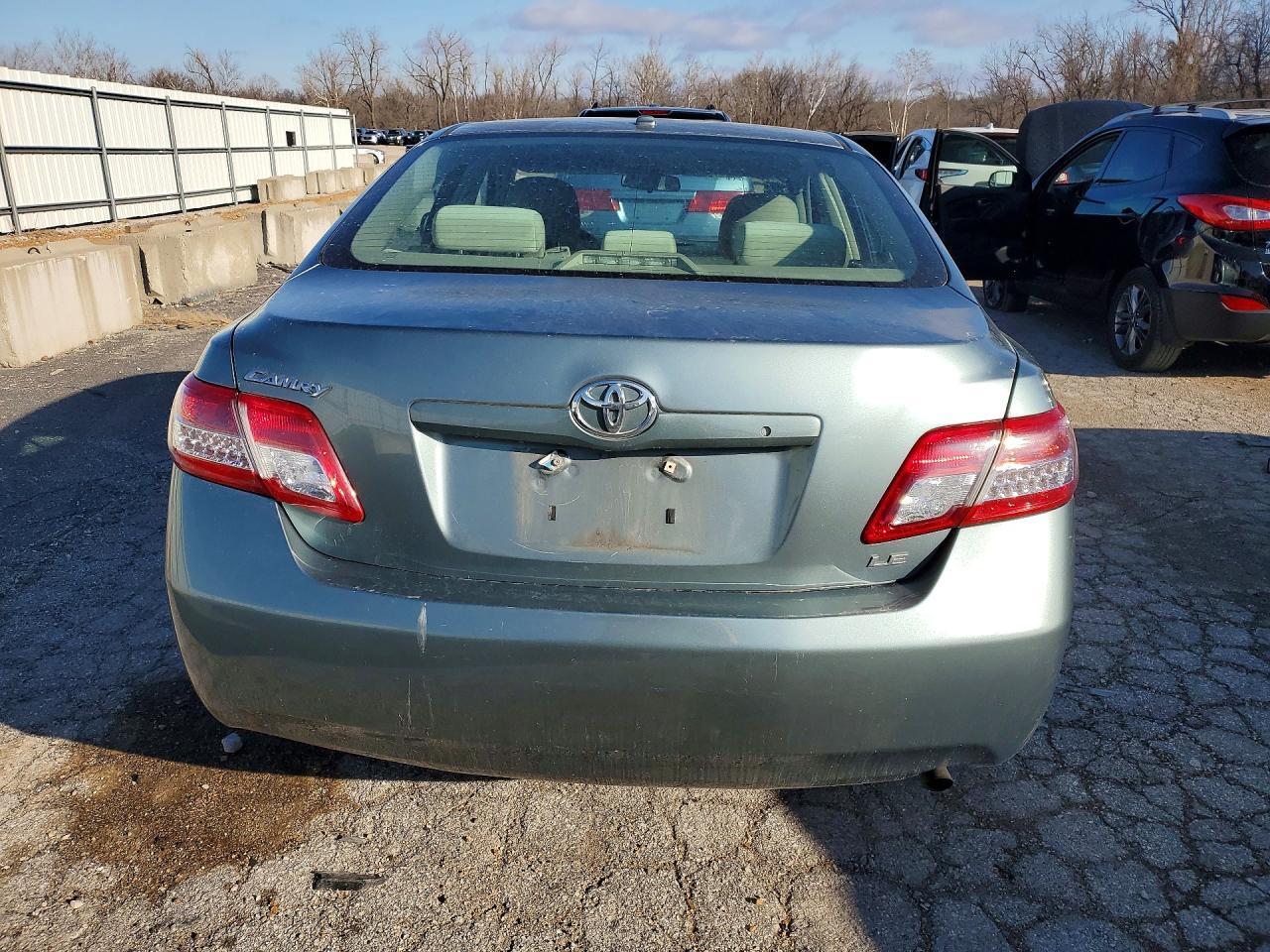 2011 Toyota Camry Base