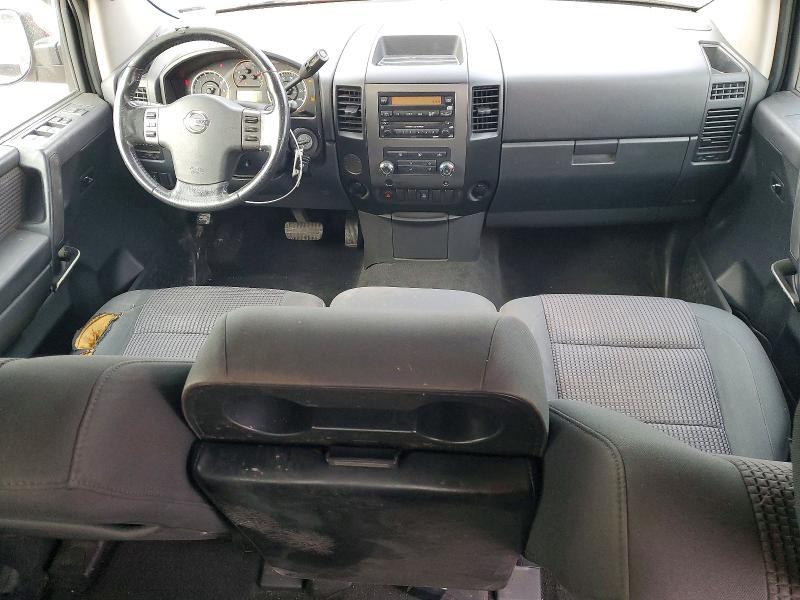 2009 Nissan Titan XE