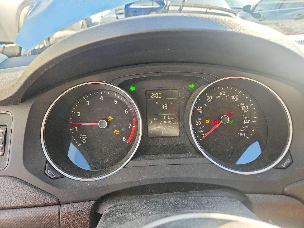 2015 Volkswagen Jetta Base