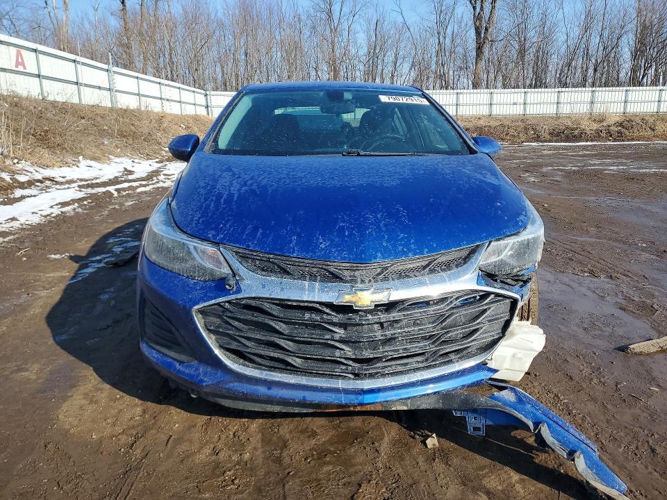 2019 Chevrolet Cruze lt