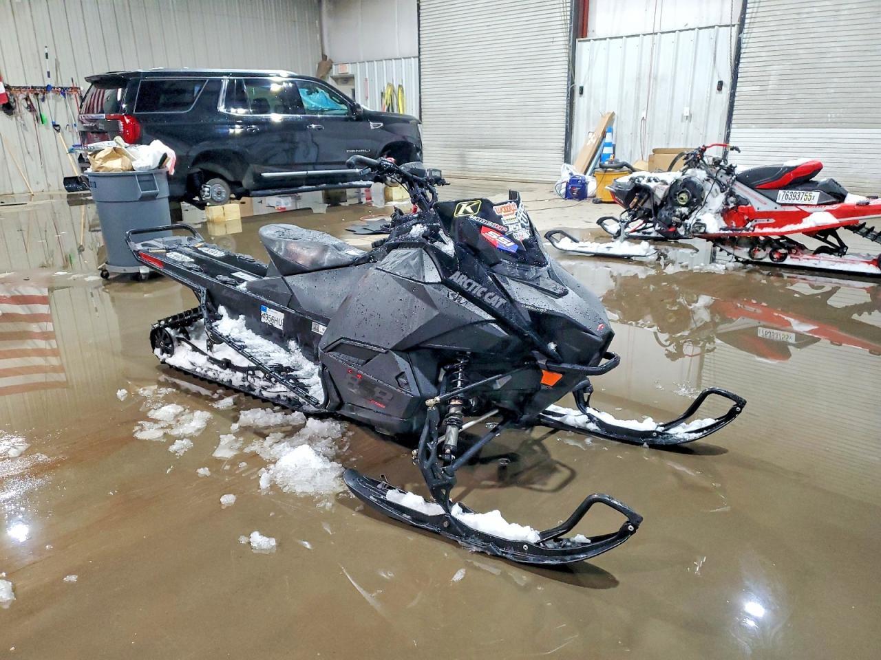 2025 Arctic Cat Arctic Cat