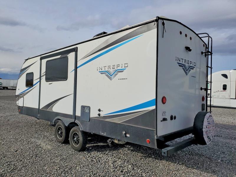 2021 RIV Erside Intrepid 240DDS Camper