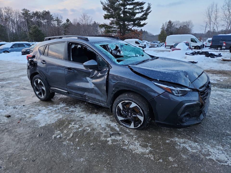 2025 Subaru Crosstrek Limited