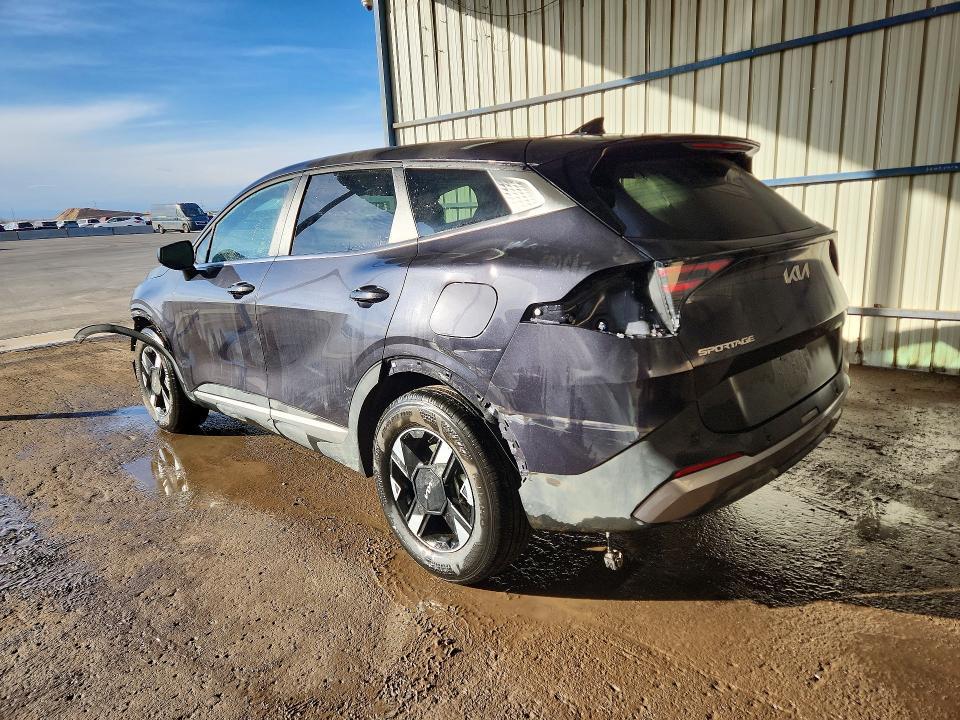 2026 KIA Sportage lx