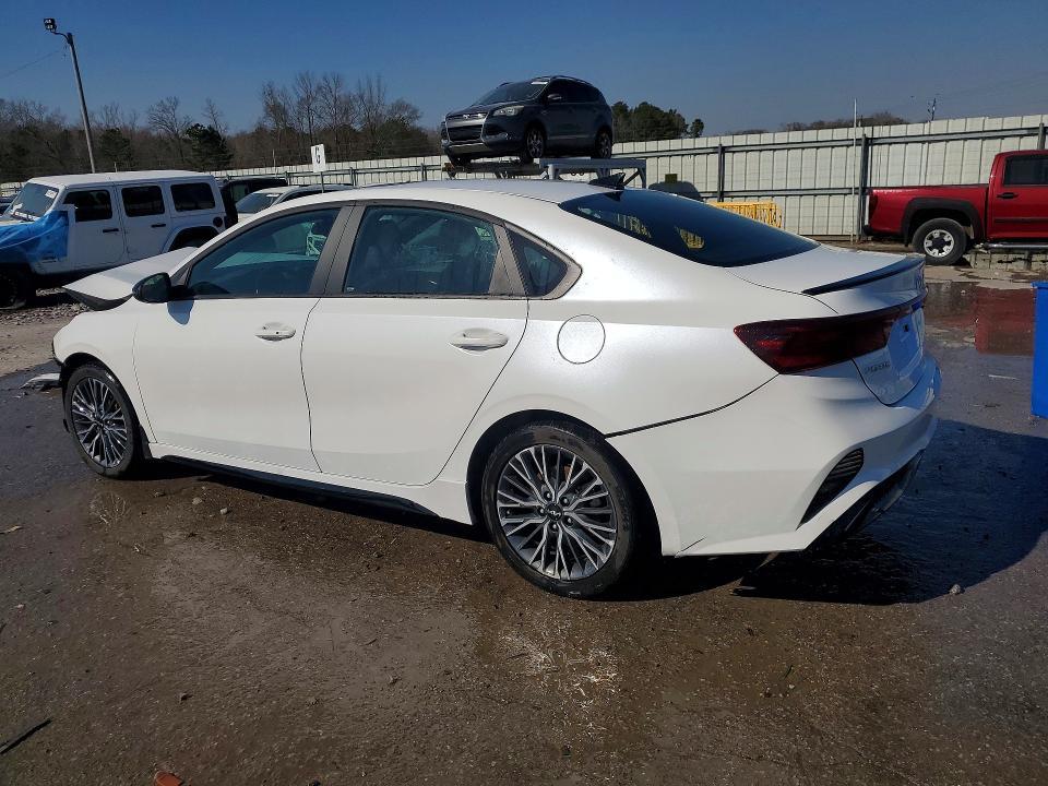 2024 KIA Forte gt Line