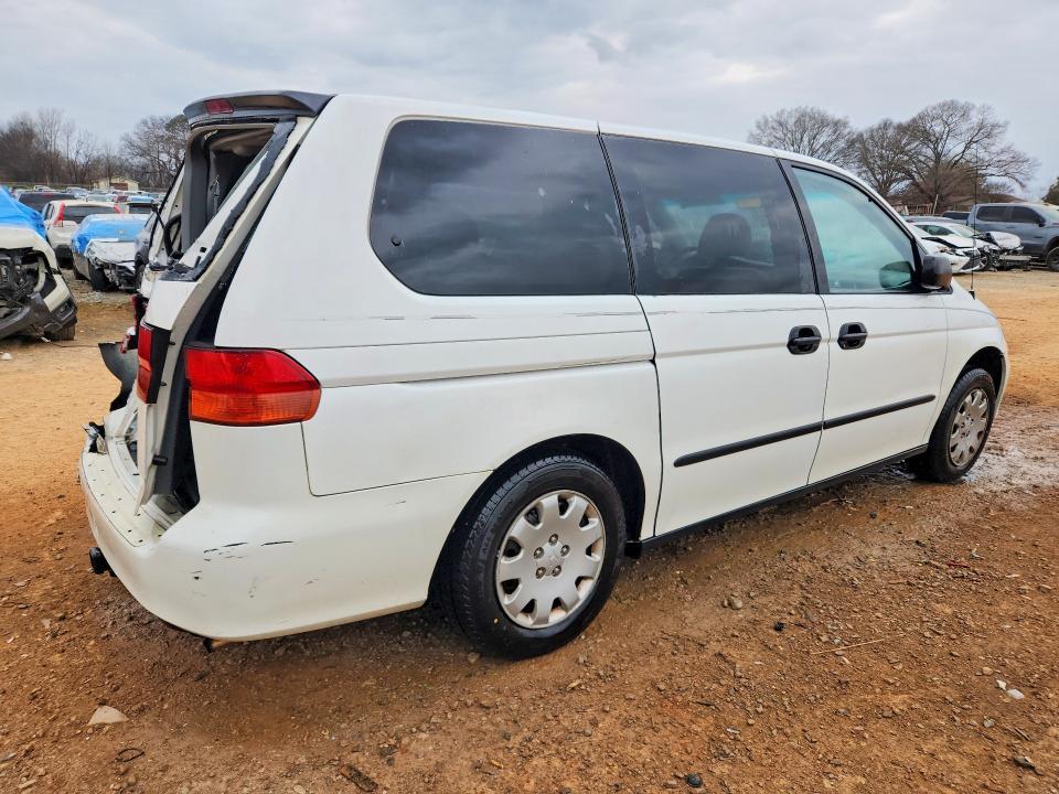 2001 Honda Odyssey lx