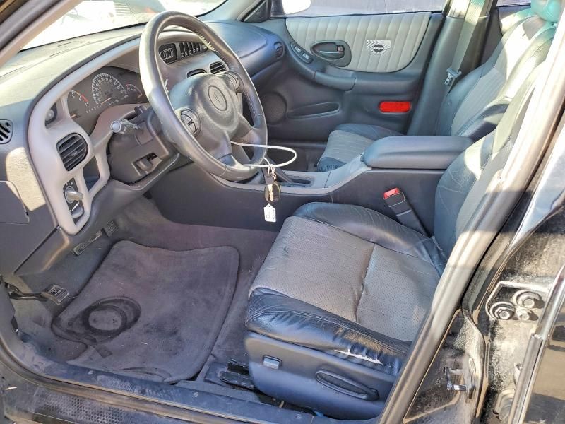 2001 Pontiac Grand Prix gt