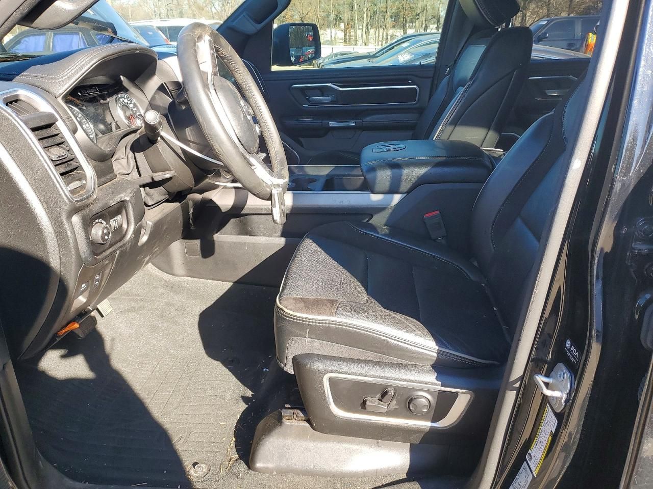 2022 Dodge 1500 Laramie