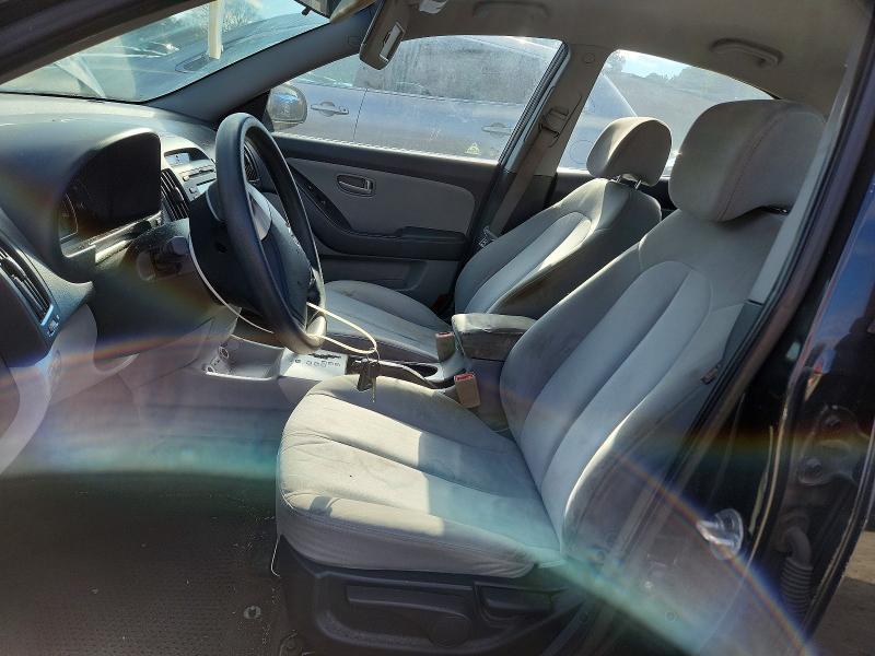 2009 Hyundai Elantra gls