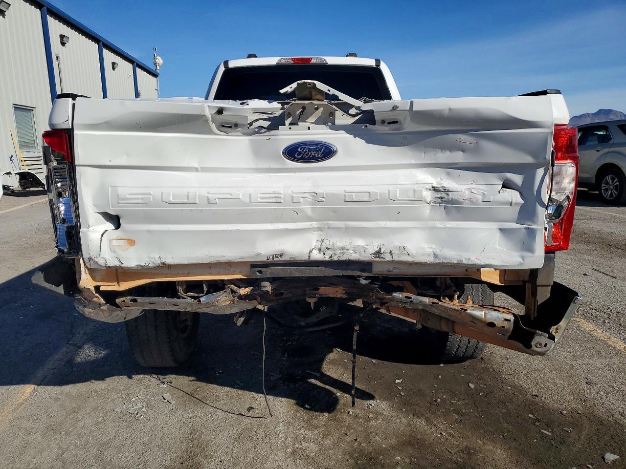 2020 Ford F350 Super Duty
