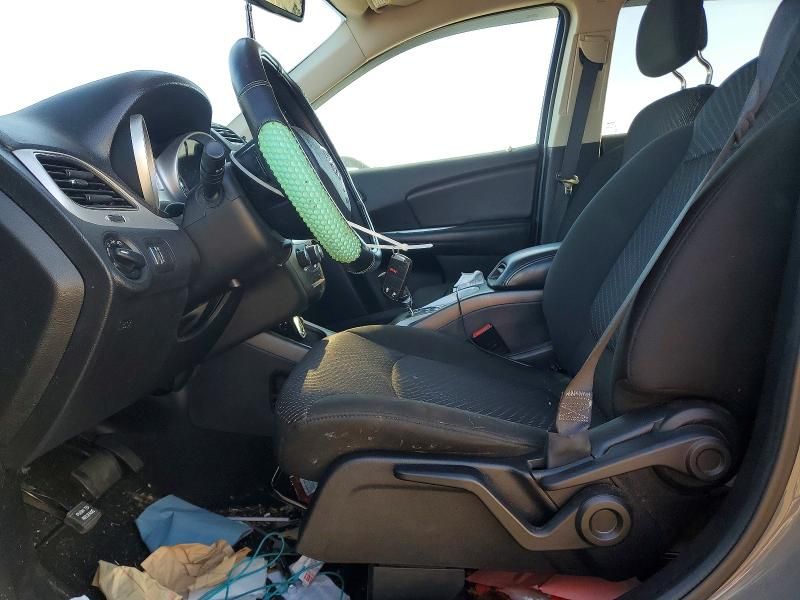 2020 Dodge Journey se