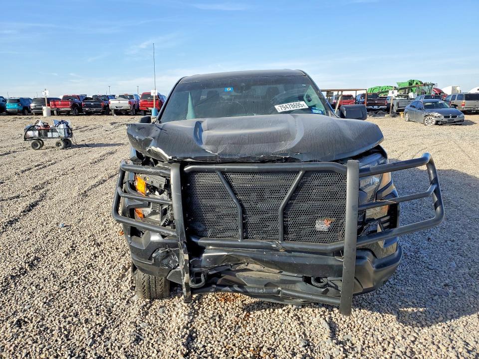2023 Chevrolet Silverado K1500