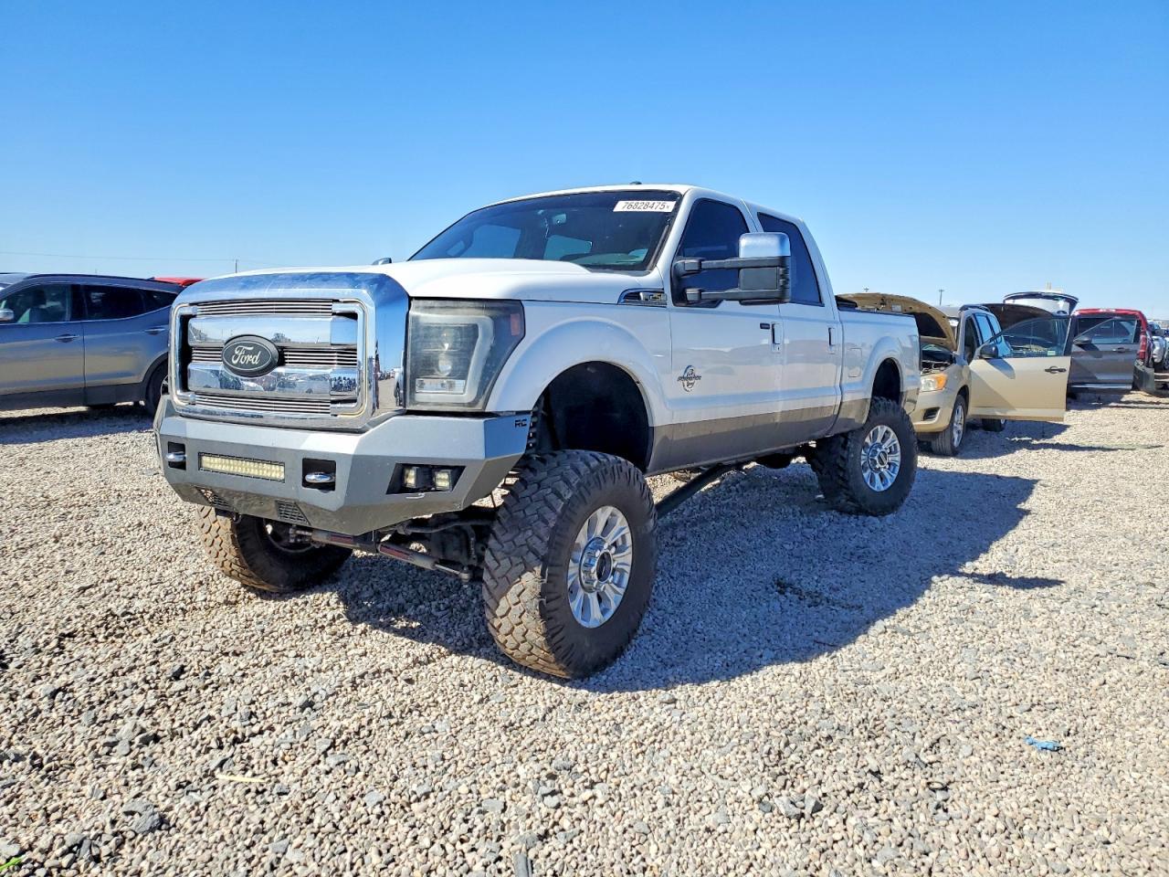 2014 Ford F250 Super Duty