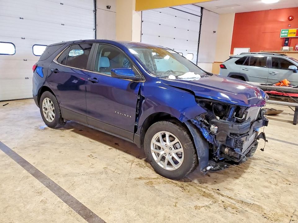 2022 Chevrolet Equinox lt