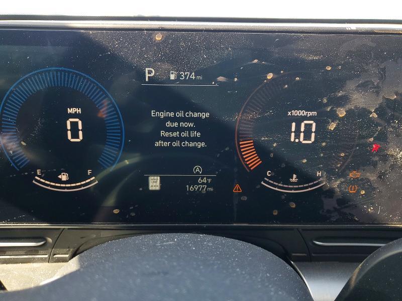 2025 Hyundai Kona se