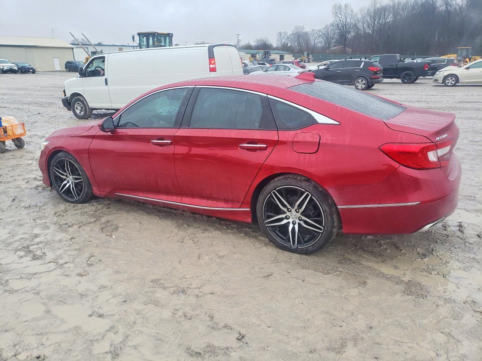 2021 Honda Accord Touring