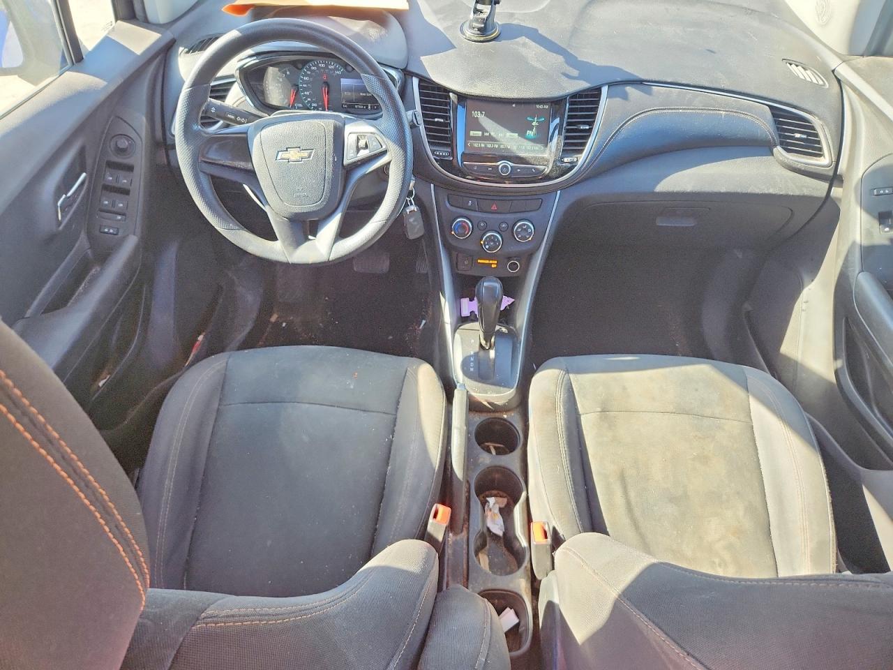 2017 Chevrolet Trax ls