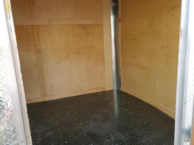 2004 Road Master Enclosed Cargo Trailer