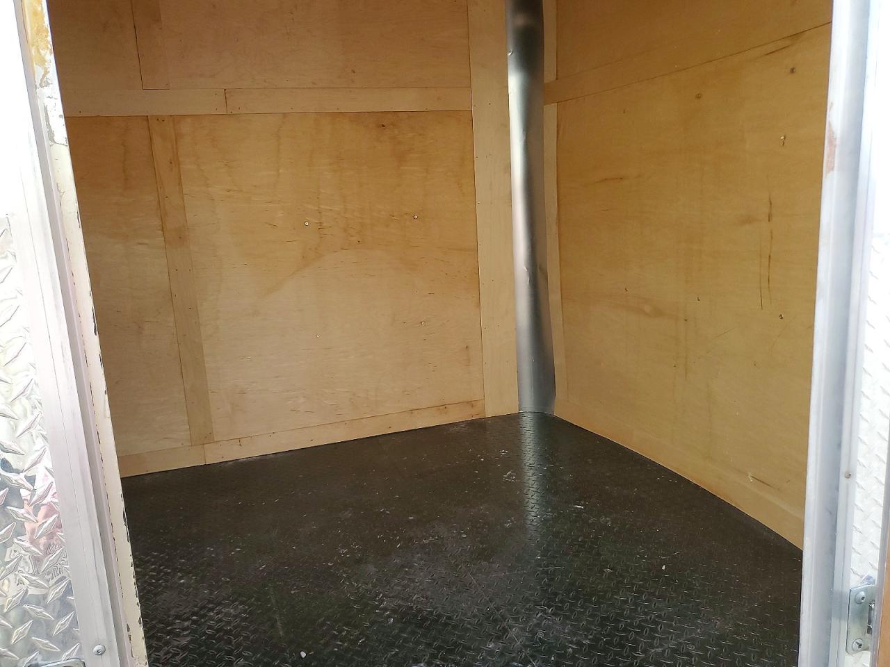2004 Road Master Enclosed Cargo Trailer