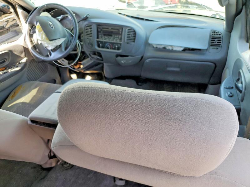 2003 Ford F150 Supercrew