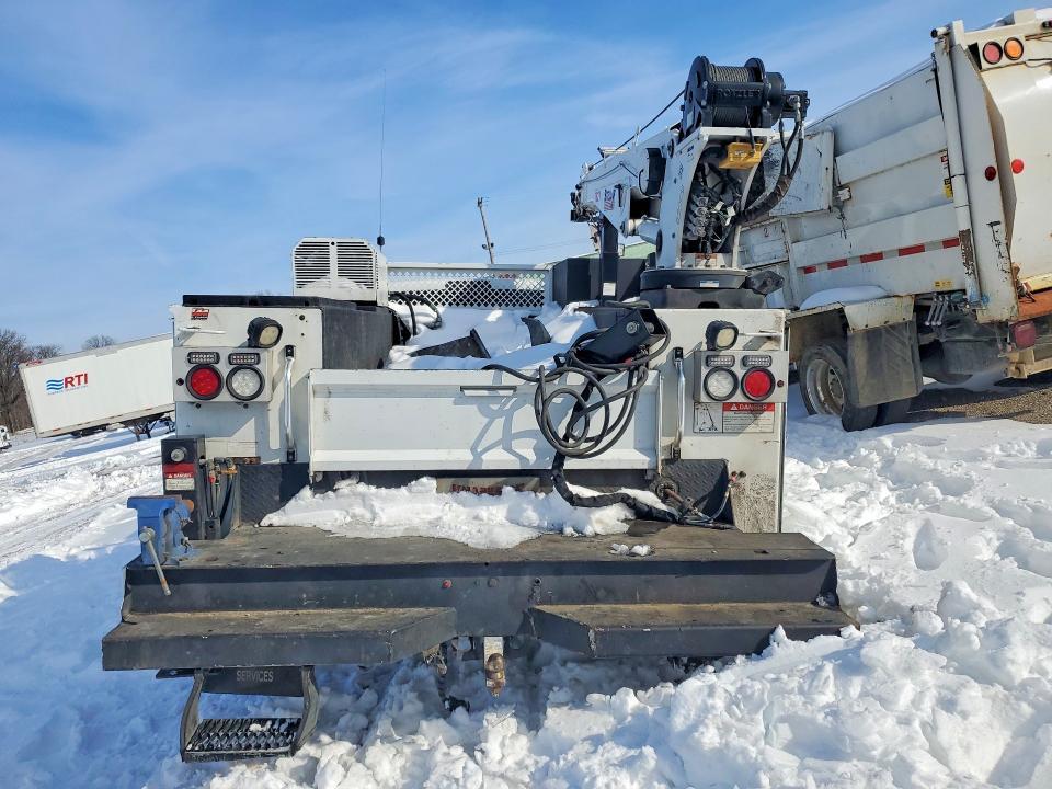 2021 Dodge RAM 5500