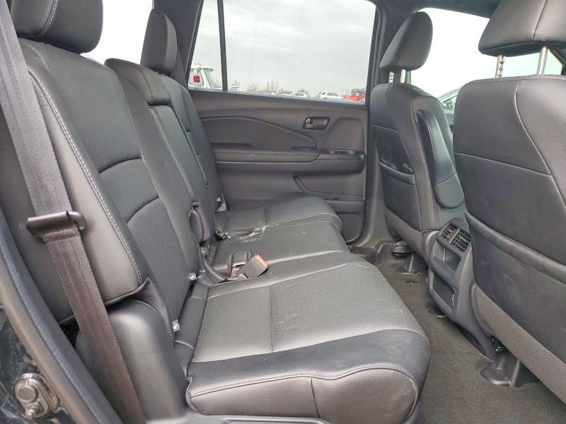 2022 Honda Passport exl