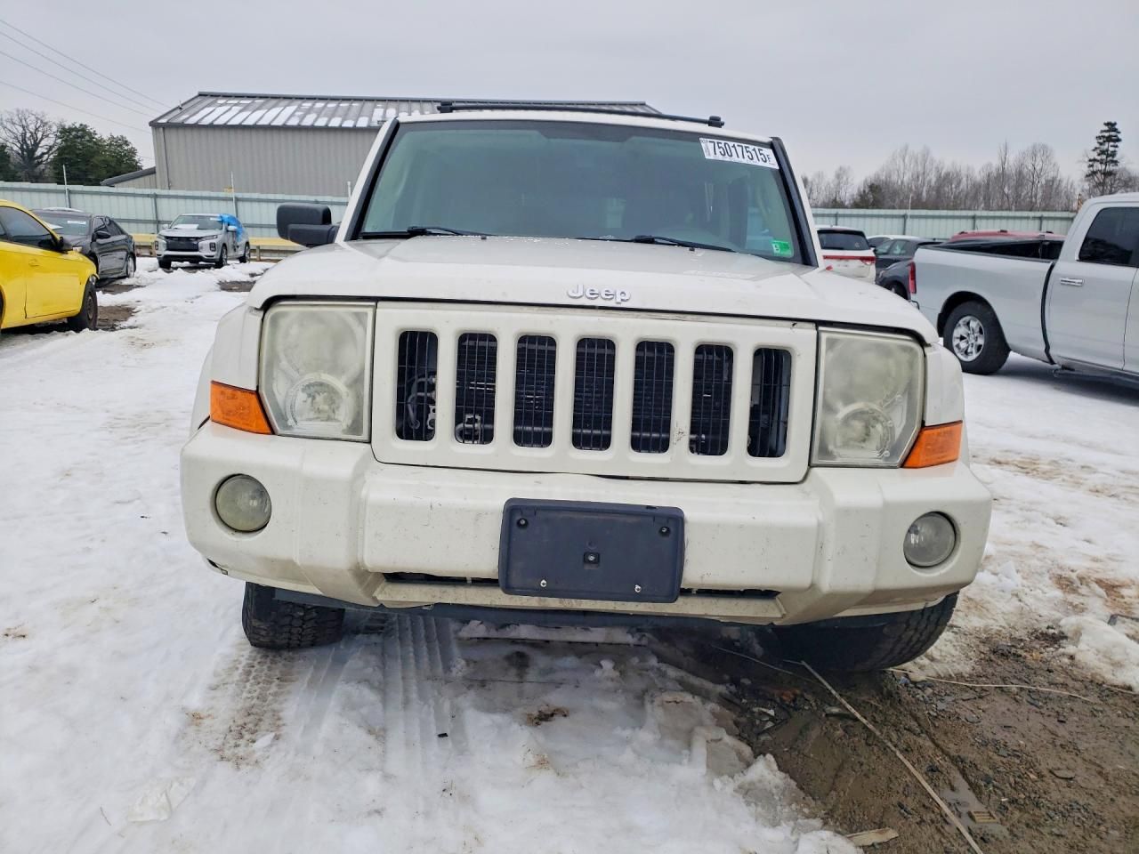 2006 Jeep 2006 jep Commander