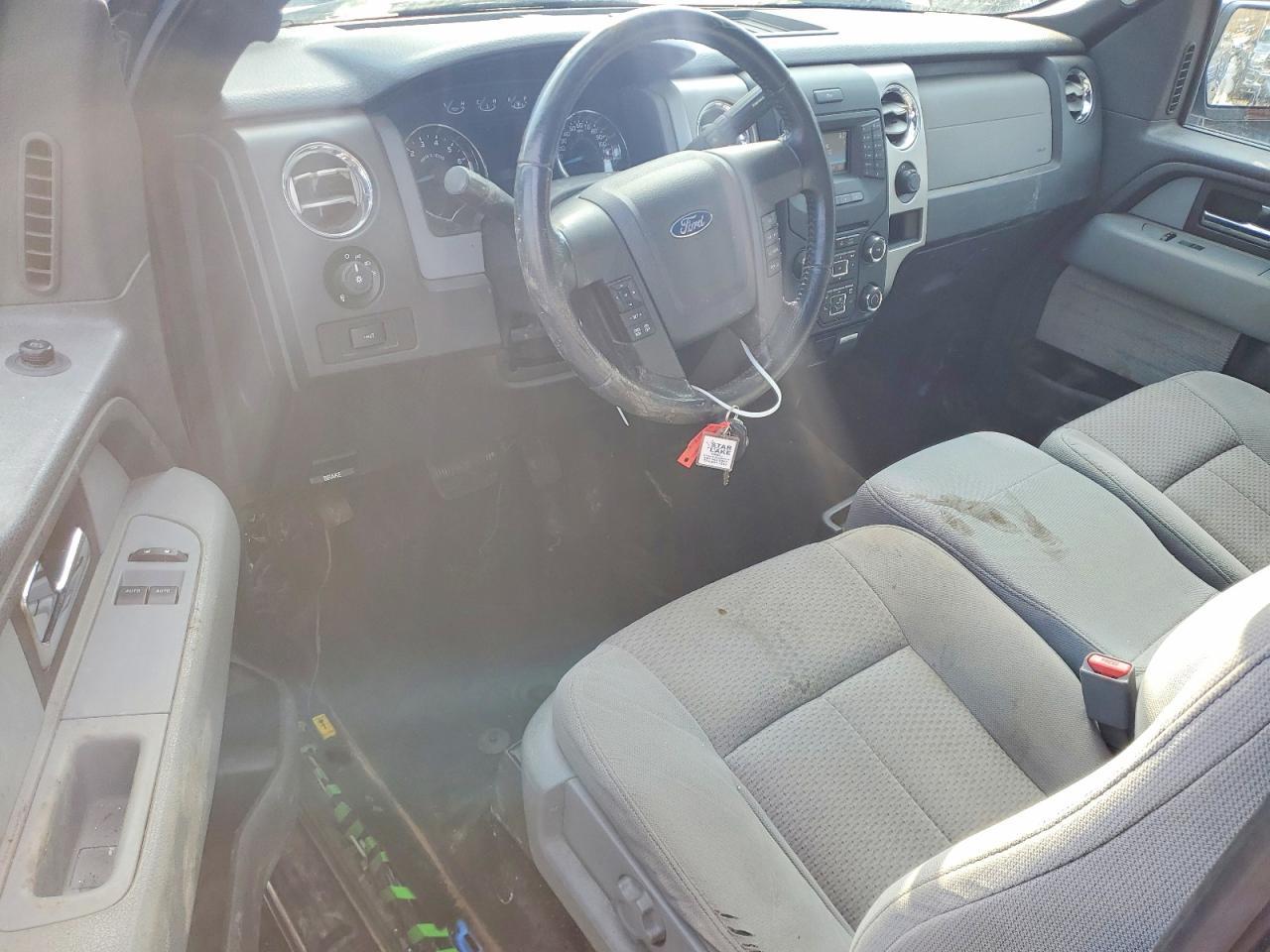 2013 Ford F150