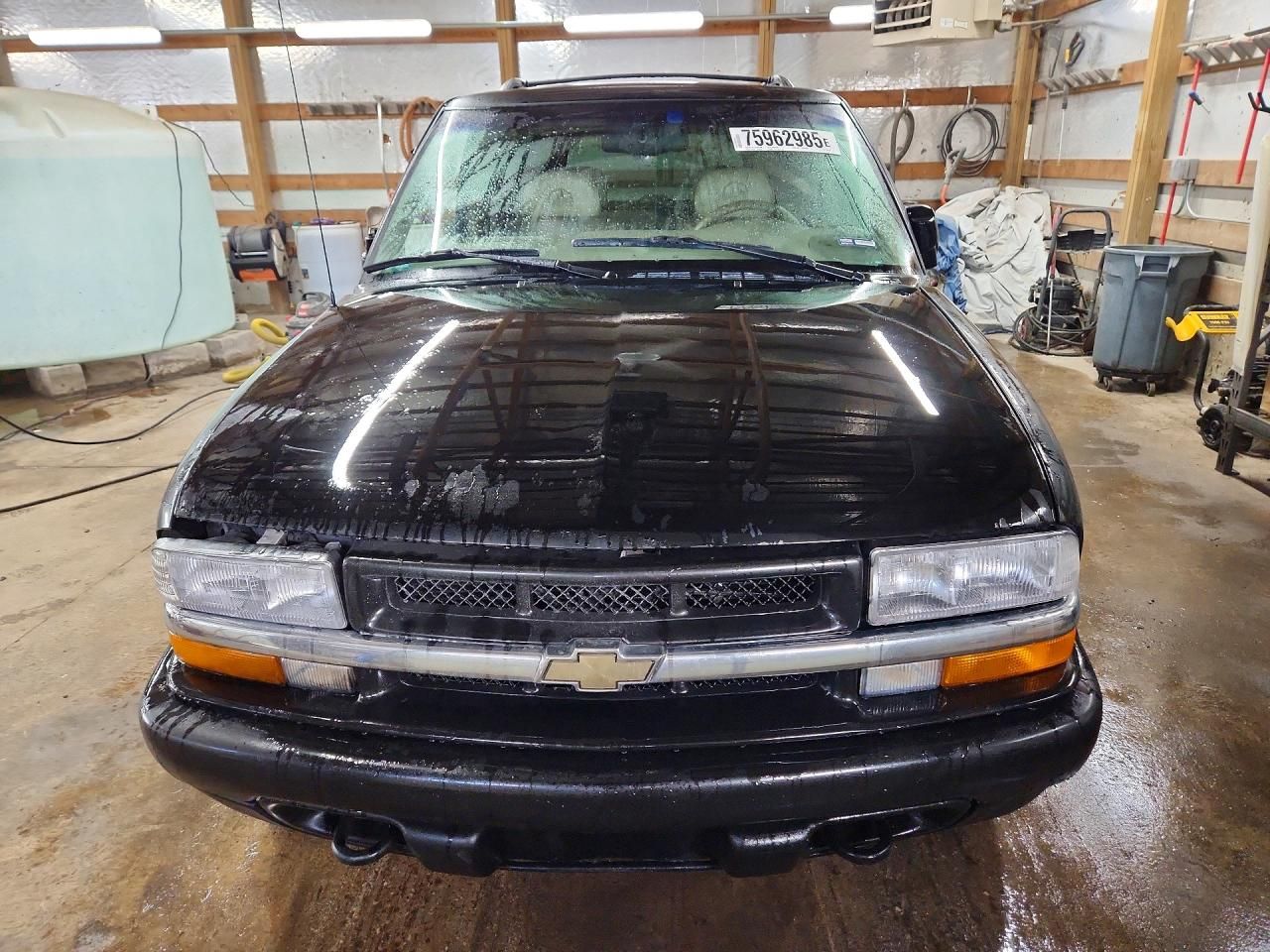 1999 Chevrolet Blazer