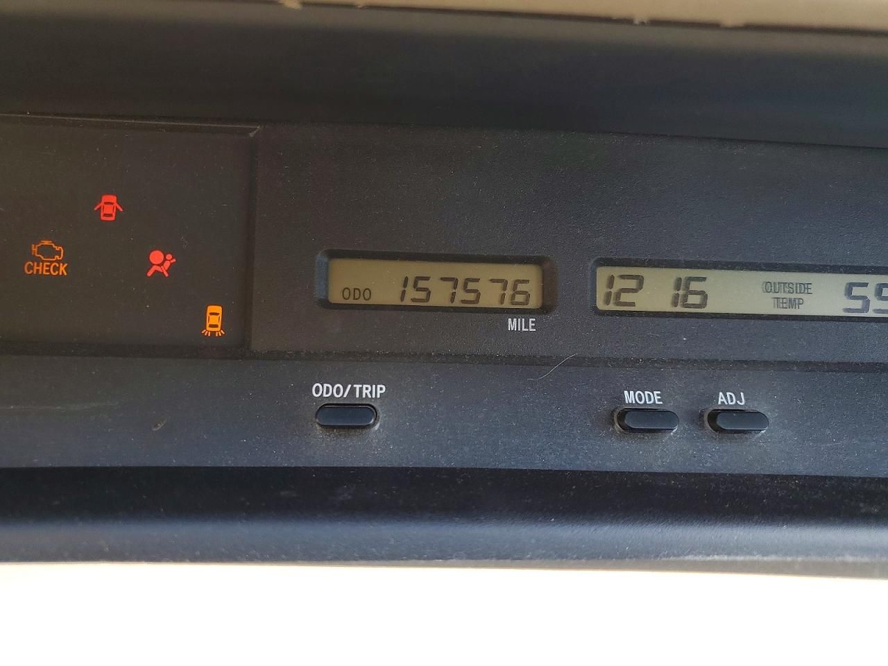 2000 Toyota Avalon xl