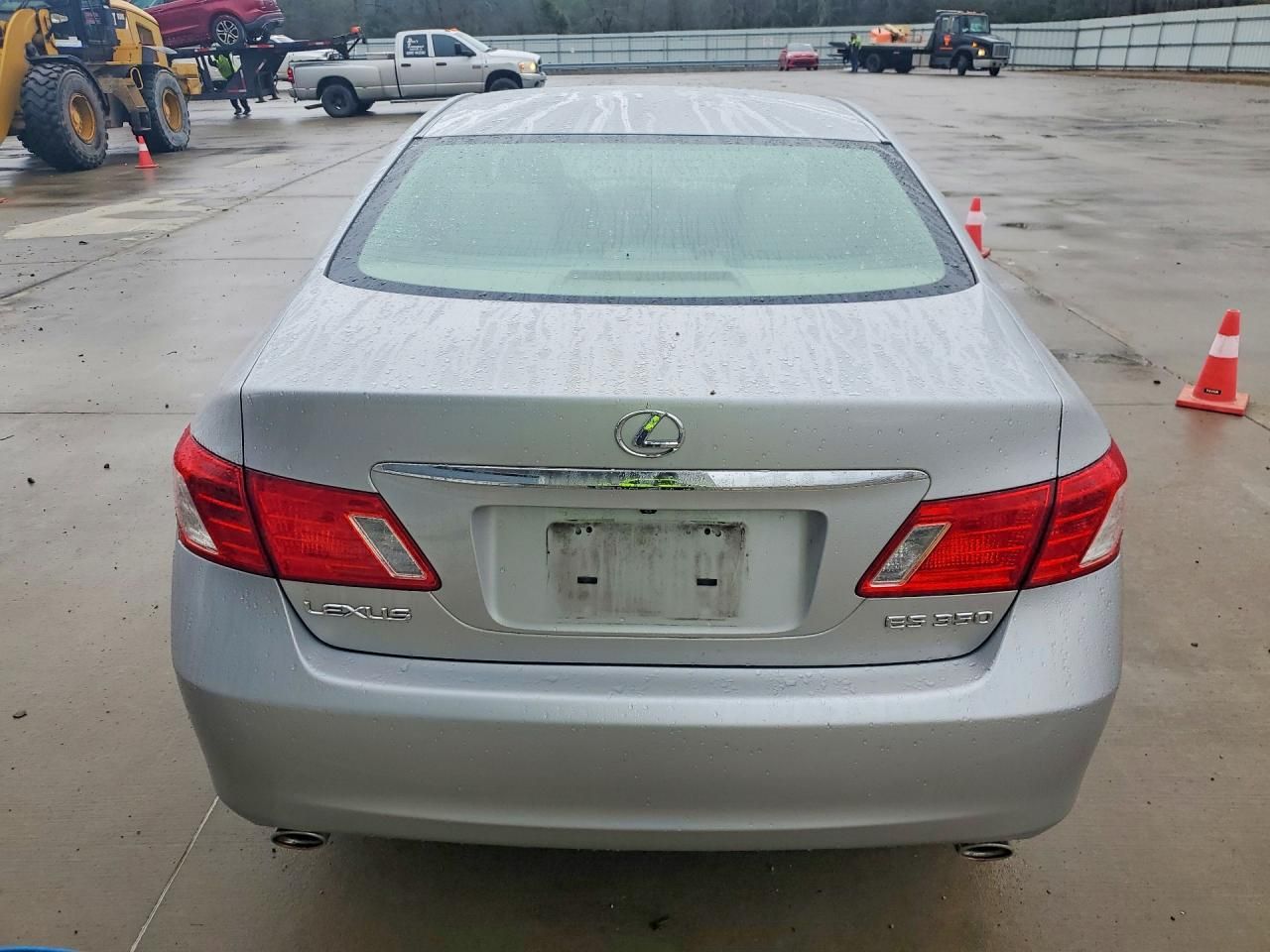 2007 Lexus Es 350