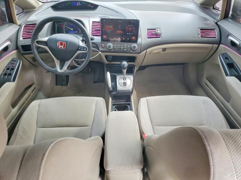 2010 Honda Civic lx