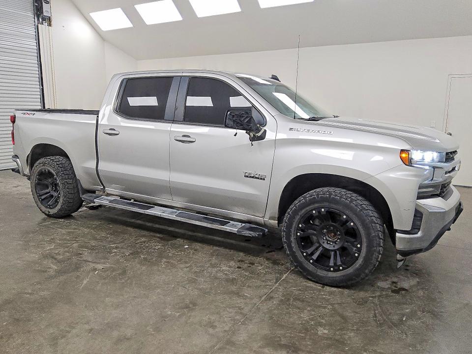 2020 Chevrolet Silverado K1500 lt