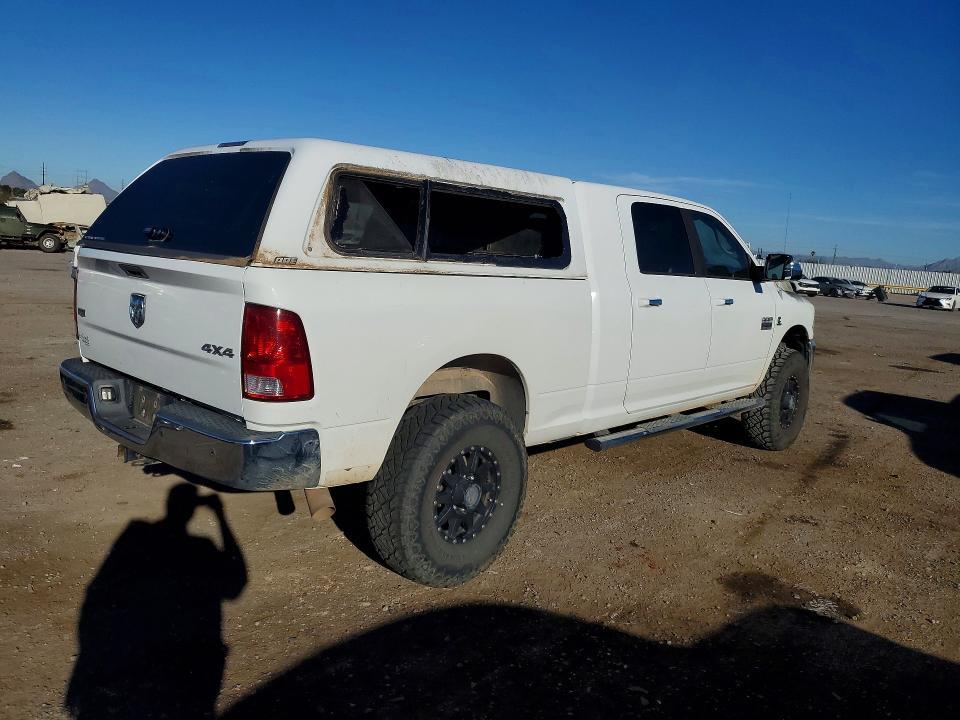2011 Dodge Ram 3500