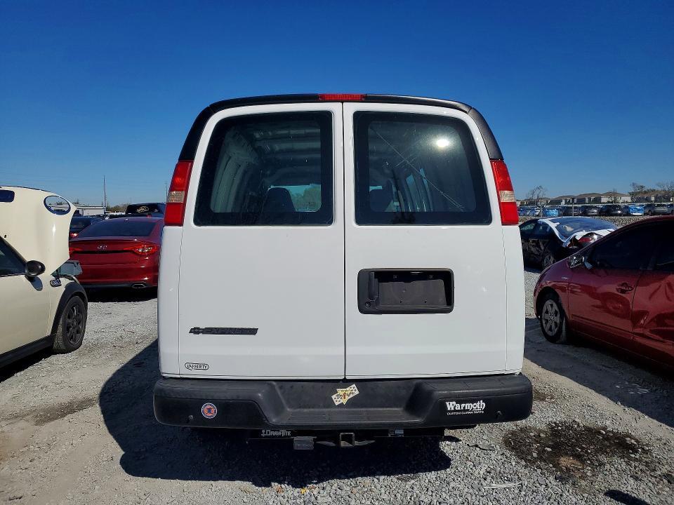2008 Chevrolet Express G1500