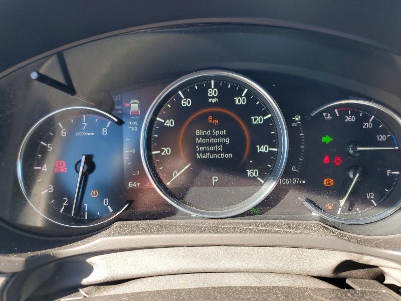 2019 Mazda Cx-5 Grand Touring