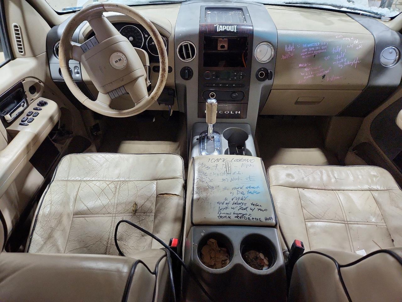2006 Lincoln Townhouse Mark LT