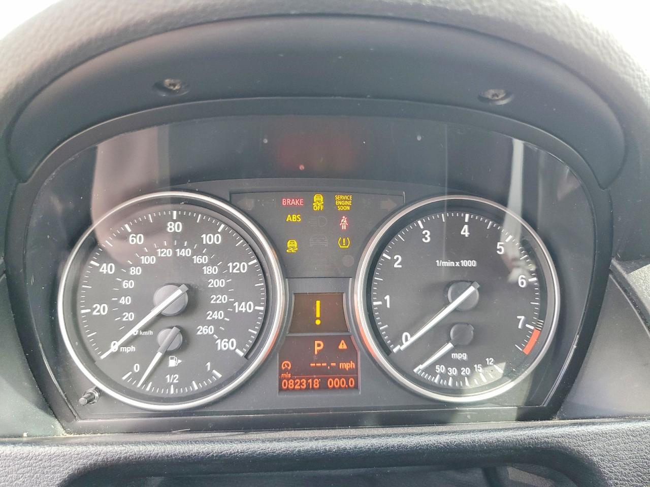2015 BMW X1 Sdrive28i