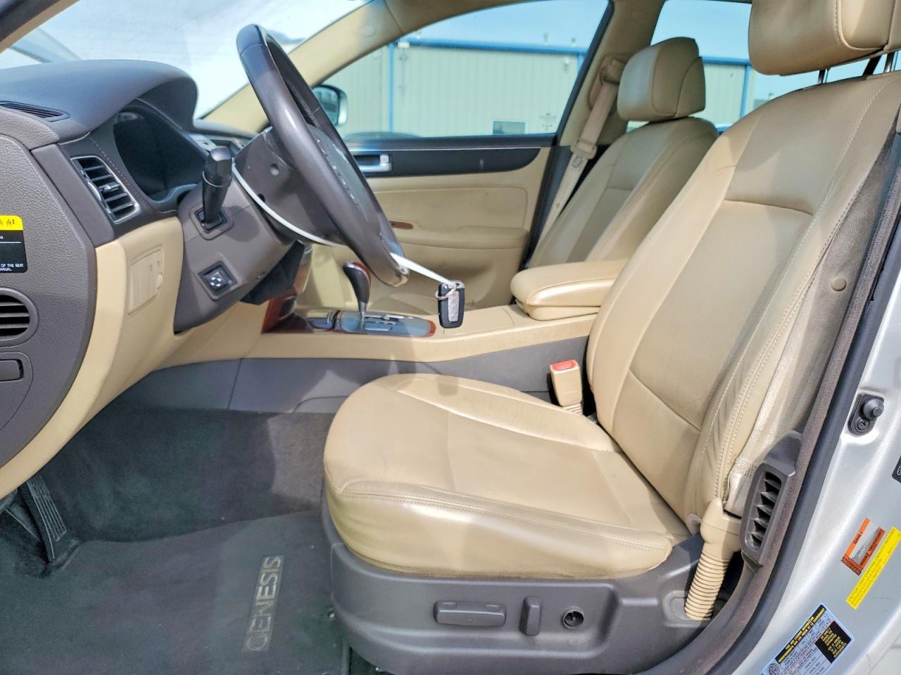 2013 Hyundai Genesis 3.8l