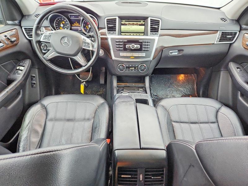 2015 Mercedes-Benz Gl 450 4matic